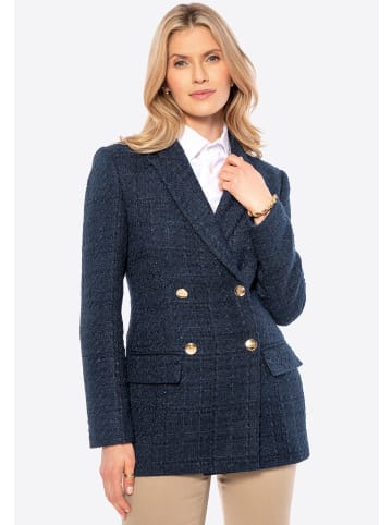 Wittchen Jacket in Dark blue