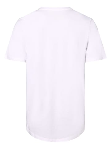 Jack & Jones T-Shirt JJENoa in weiß