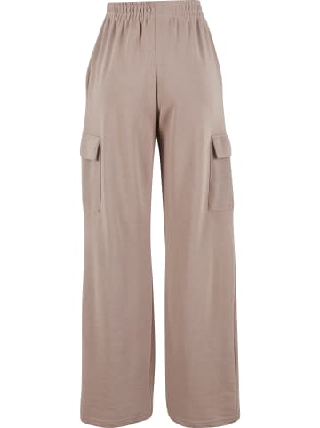 Urban Classics Trousers - Sweat in duskrose