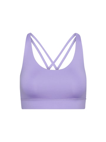 Hey Honey Sport-BH in violet