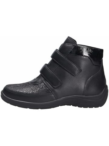 WALDLÄUFER Winterstiefel für Damen in schwarz