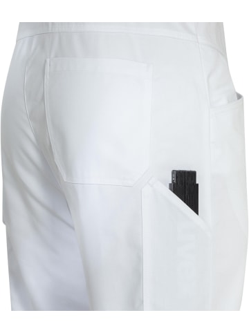 Uvex Latzhose "Suxxeed Essentials" in Weiß
