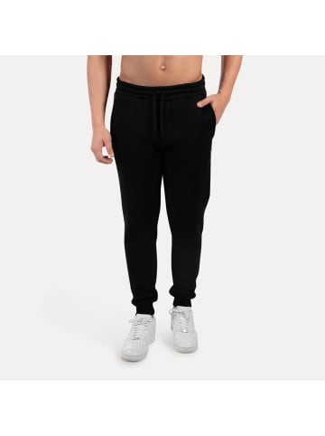 SMILODOX Jogginghose Thilo in Schwarz