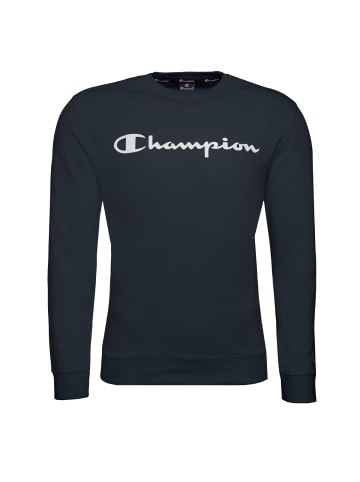 Champion Sweatshirt Crewneck in dunkelblau