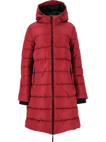Whistler Wintermantel Amaret in 4260 Sun-Dried Tomato