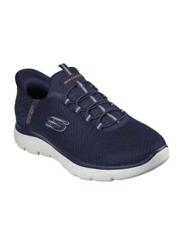 Skechers Sneaker Low in Blau