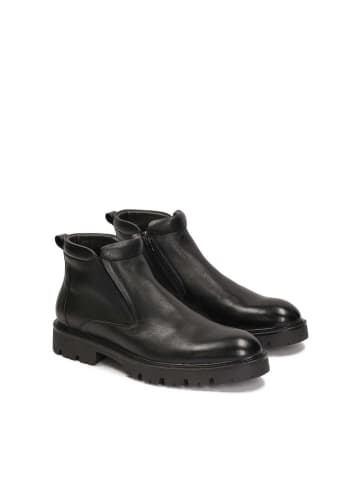 Kazar Chelsea Boots in Schwarz