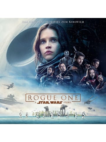 Universal Family Entertai Rogue One: A Star Wars Story (Filmhörspiel)