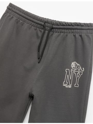 KOTON SWEAT BOTTOMS in Anthrazit