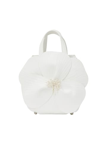faina Women Handbag in White