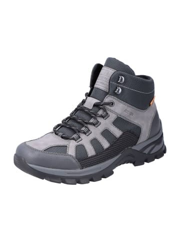 rieker Wanderschuhe in Grau