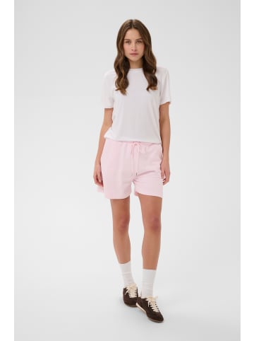 SAINT TROPEZ Shorts LucielSZ Gerade Passform in Festival Bloom