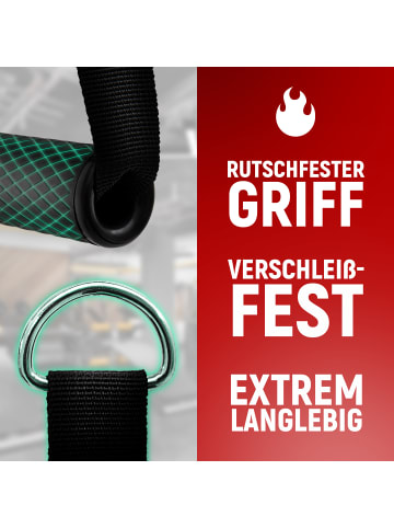 Neolymp Fitnessband "BH210" in Schwarz
