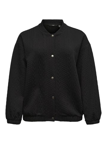 Vero Moda Strickjacke in Black