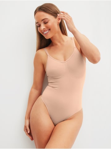 Calida Shaping Body in rose teint