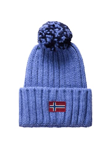 Napapijri Semiury W 3 - Mütze (riviera blue) in riviera blue