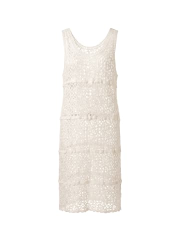 ISHA Women Dress in Beige