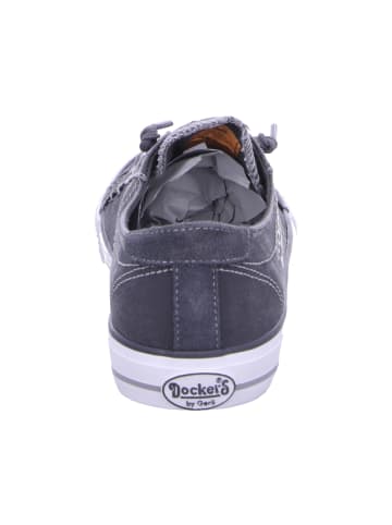 DOCKERS Sneaker in grau