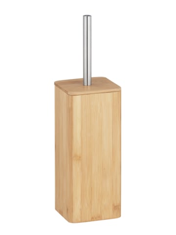 Wenko WC-Garnitur Bambusa, WC-Garnitur Mod. Bambusa in Natur