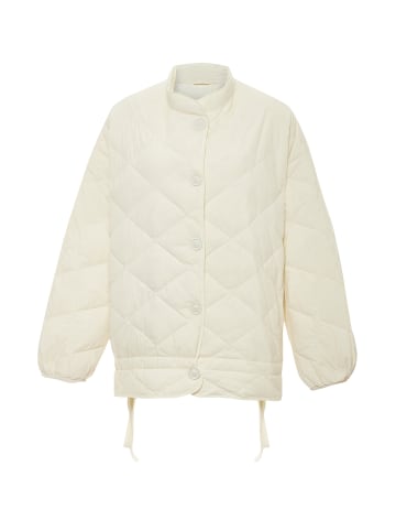 faina Damen Jacket in Wollweiss