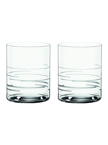 Spiegelau 2 er-Set Signature Whiskybecher in Transparent