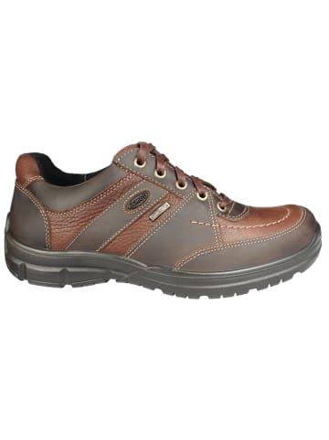 Jomos Sportlicher Schnürschuh in braun