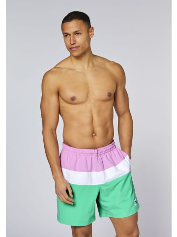 Chiemsee Badehose in Lila