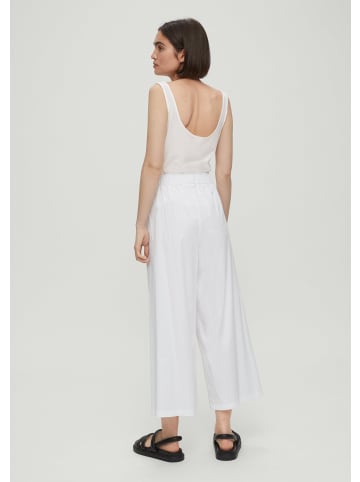 s.Oliver Hose in 0100_weiß