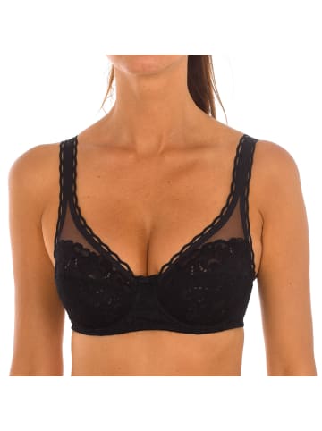 Playtex Push-Up-BH in Black