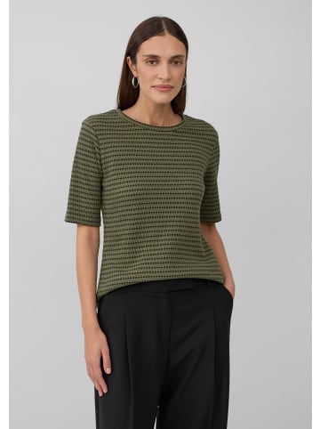 s.Oliver T-Shirt in 79G2_olivgrün