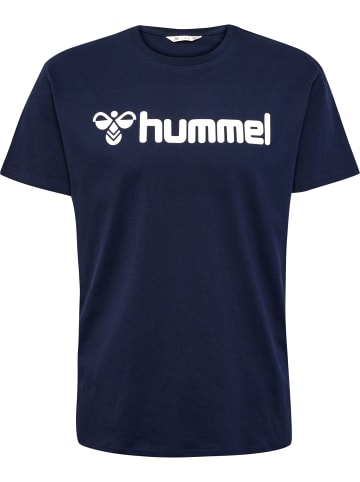 Hummel Hummel T-Shirt Hmlgo Multisport Herren in MARINE