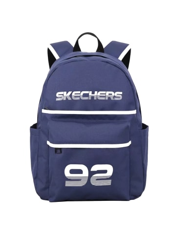 Skechers Skechers Downtown Backpack in Dunkelblau