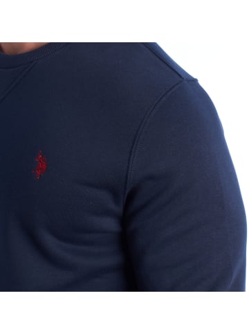 U.S. Polo Assn. Sweatshirt in Blue