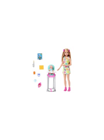 Mattel Puppe Skipper Babysitter Spielset, ab 3 Jahre
