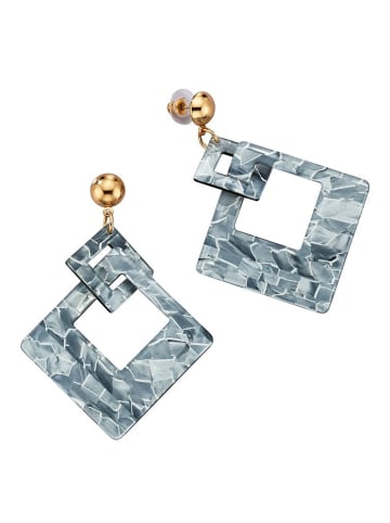 Steuer Modeschmuck Sonstiges in grau