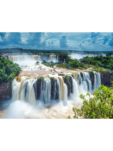 Ravensburger Ravensburger Puzzle 2.000 Teile Wasserfälle von Iguazu in bunt