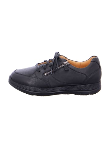 Ganter Komfort Schnürschuhe in Schwarz