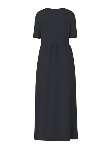 Pieces Maxikleid in Black1