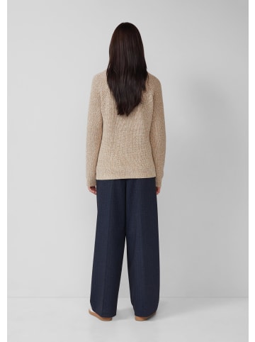 s.Oliver Strickpullover in 81X7_dunkelbraun
