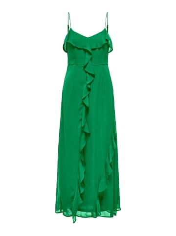 JDY Trägerkleid 'BELLE' Grün
