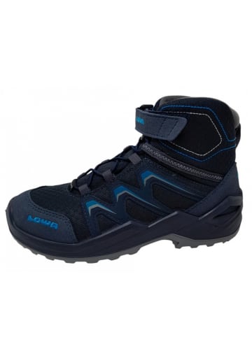 LOWA Wanderstiefel Maddox GTX Mid in Blau