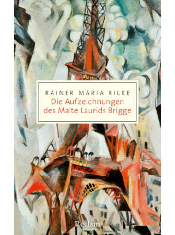 Reclam Verlag Buch - Die Aufzeichnungen des Malte Laurids Brigge