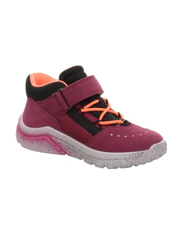 superfit Ankle Boot KICKS in Rot/Orange