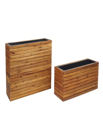 MCW 2er-Set Pflanzkasten L21