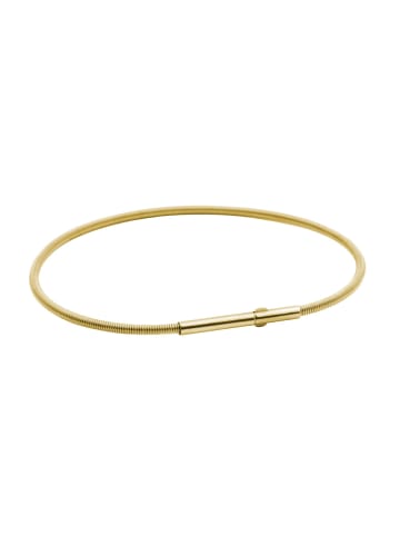Steel_Art Armkette Frauen Linea 1 goldfarben in goldfarben