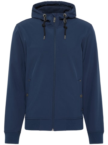 MO Softshellblouson in Marine