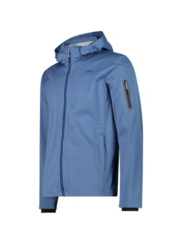 cmp Outdoorjacke in DUSTY BLUE MEL