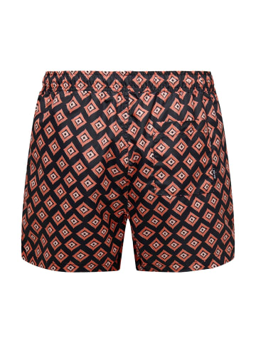 Only&Sons Bade-Shorts 'Ted' in rosa