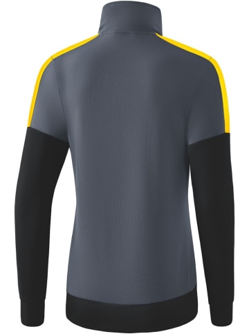 erima Trainingsjacke "Squad Worker Jacke" in Grau