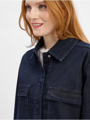 OPUS Jacke Hollice in marine - 0001